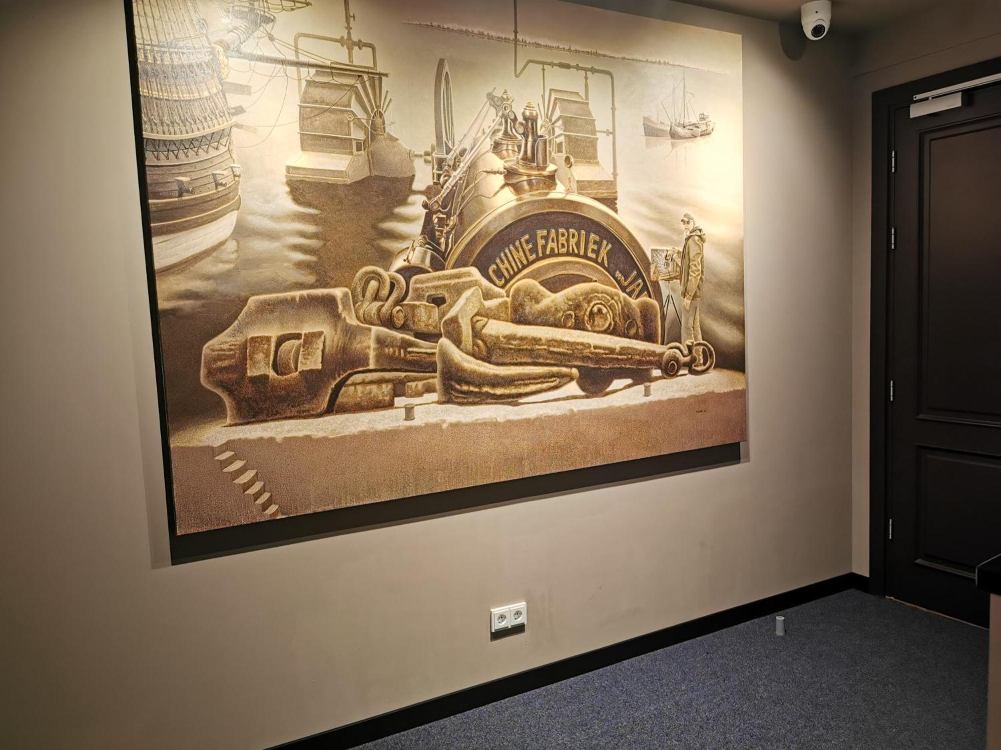 Hotel Parkzicht Valkenburg aan de Geul Esterno foto
