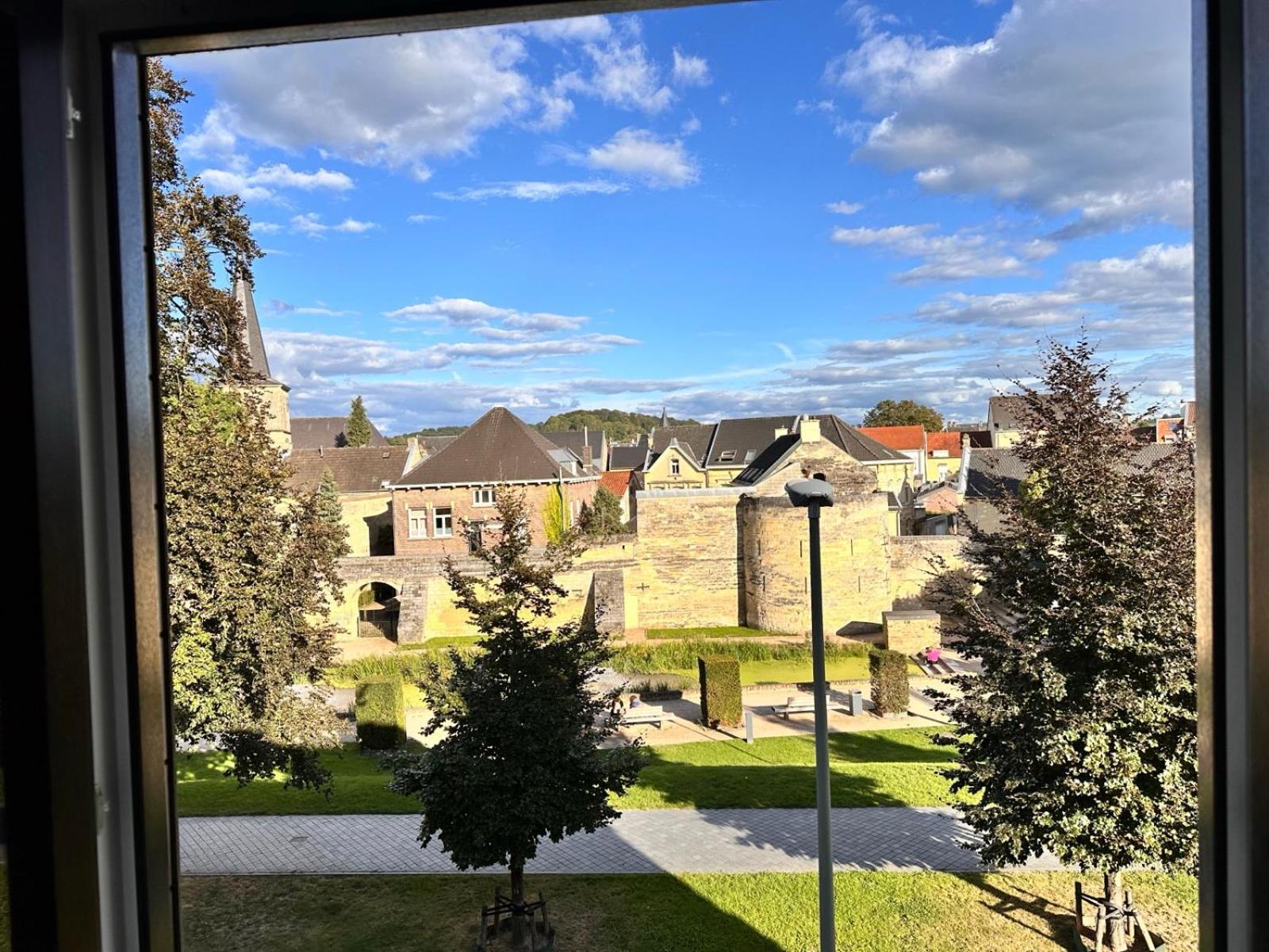 Hotel Parkzicht Valkenburg aan de Geul Esterno foto