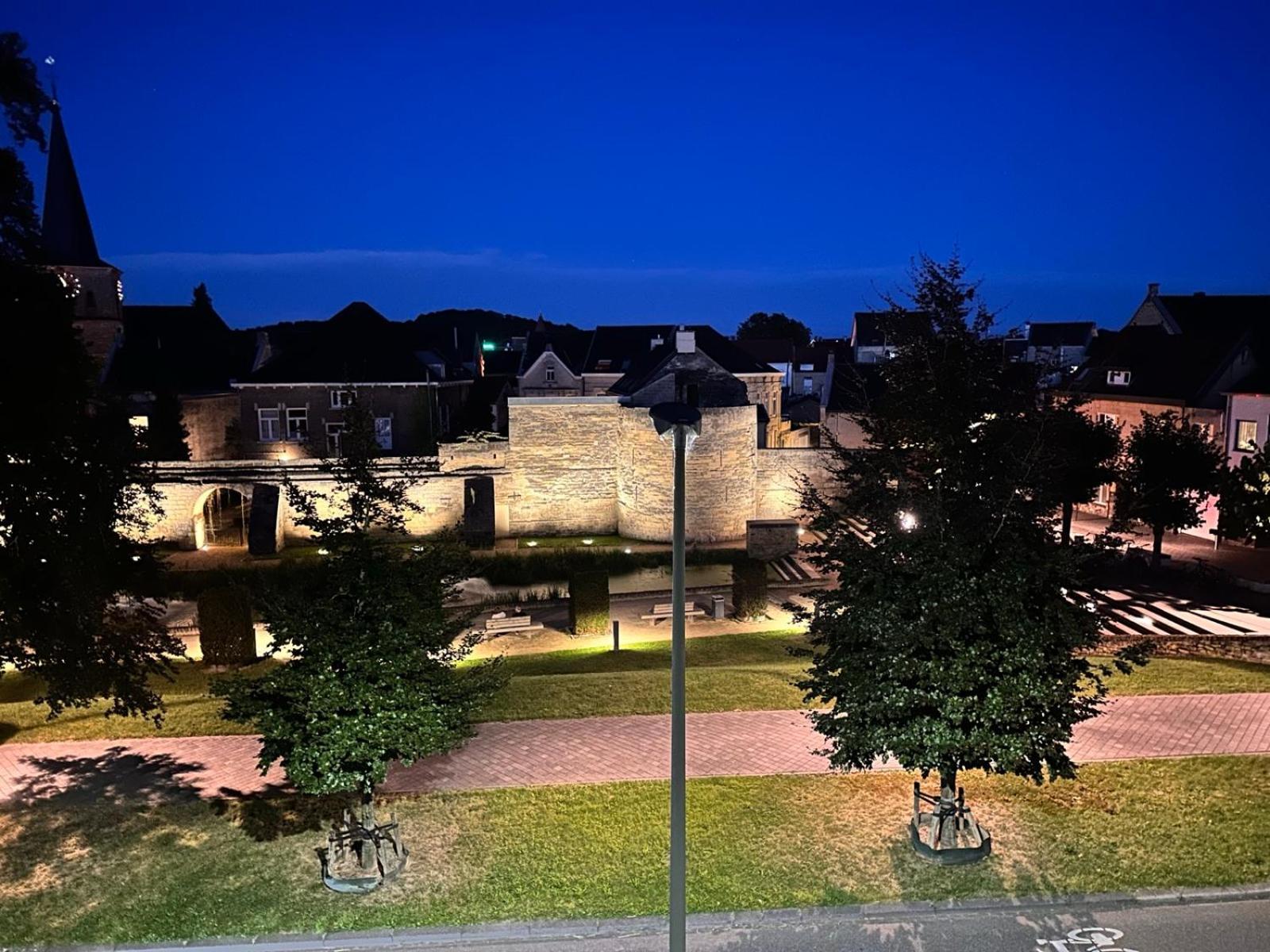 Hotel Parkzicht Valkenburg aan de Geul Esterno foto