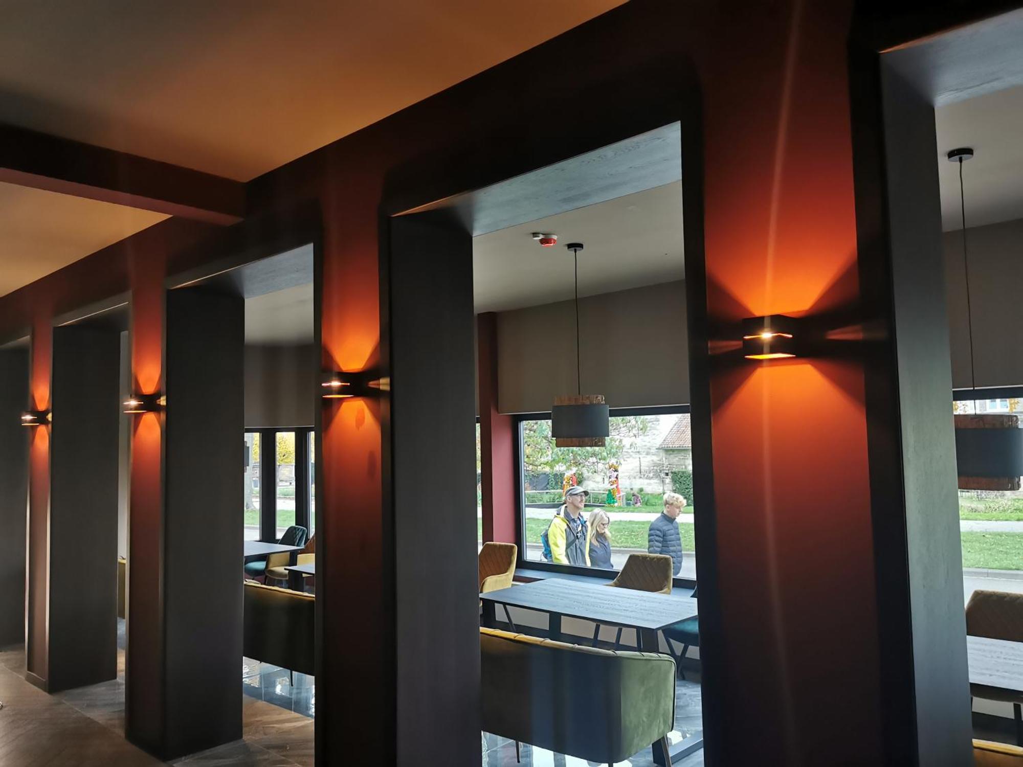 Hotel Parkzicht Valkenburg aan de Geul Esterno foto