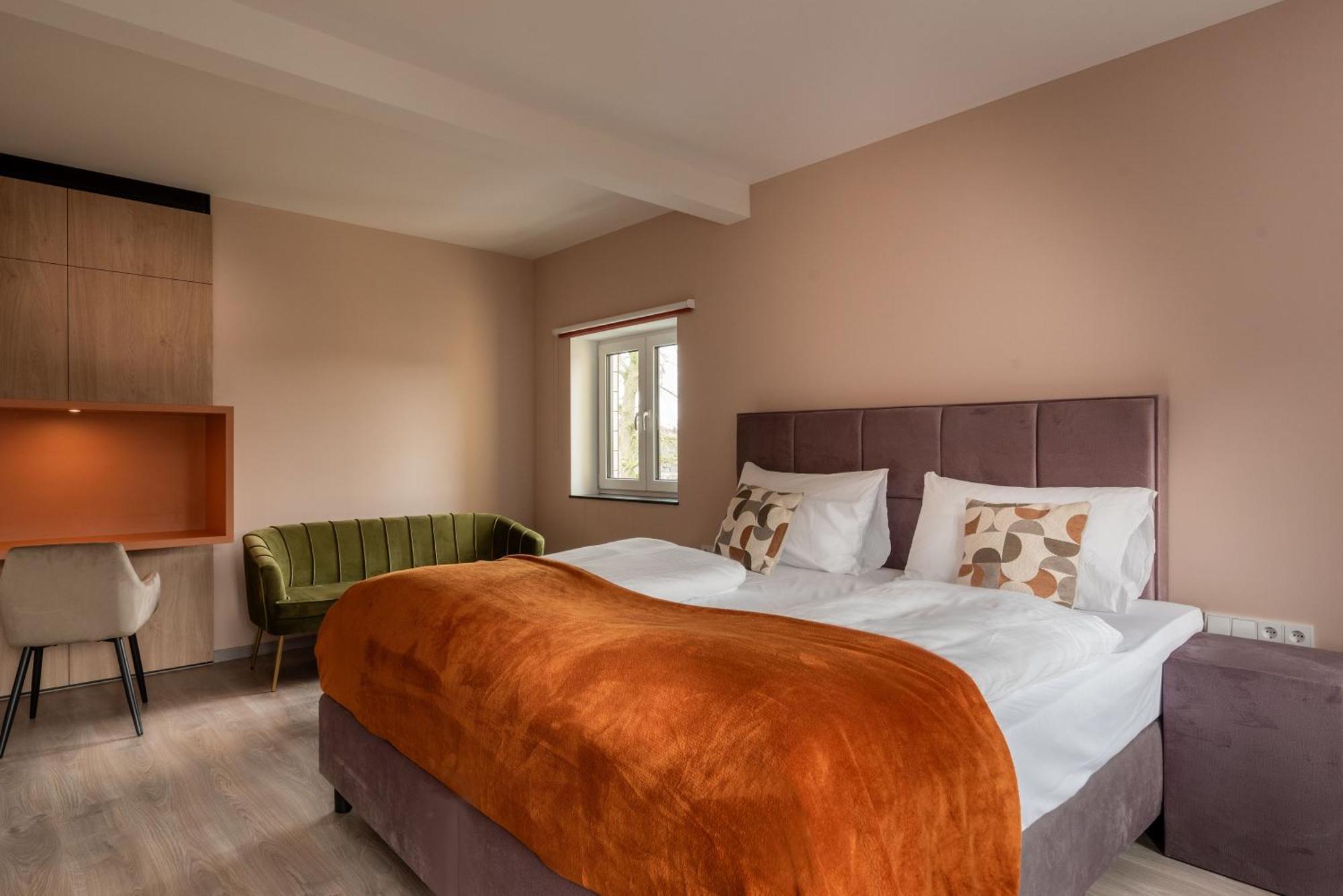 Hotel Parkzicht Valkenburg aan de Geul Esterno foto
