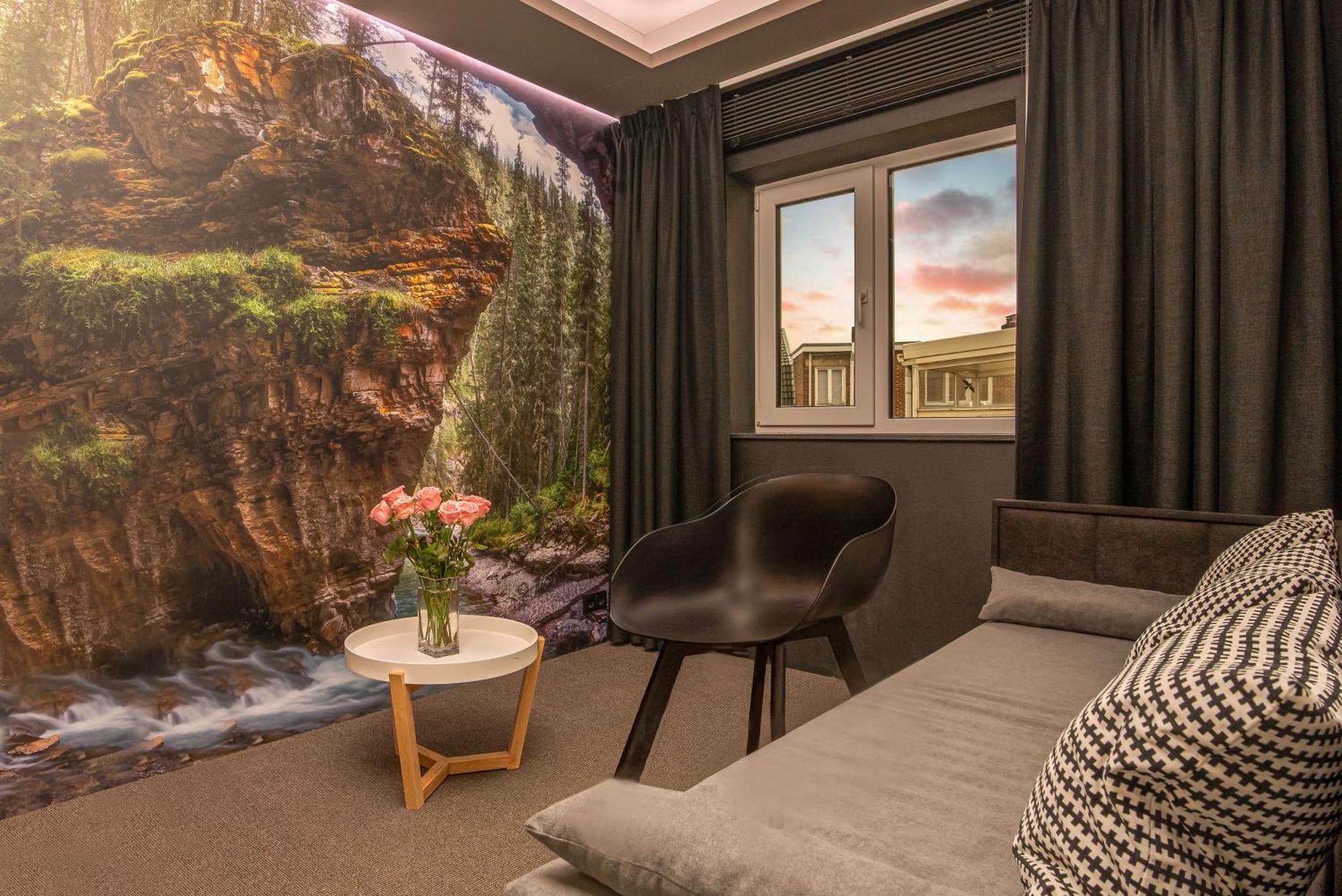 Hotel Parkzicht Valkenburg aan de Geul Esterno foto