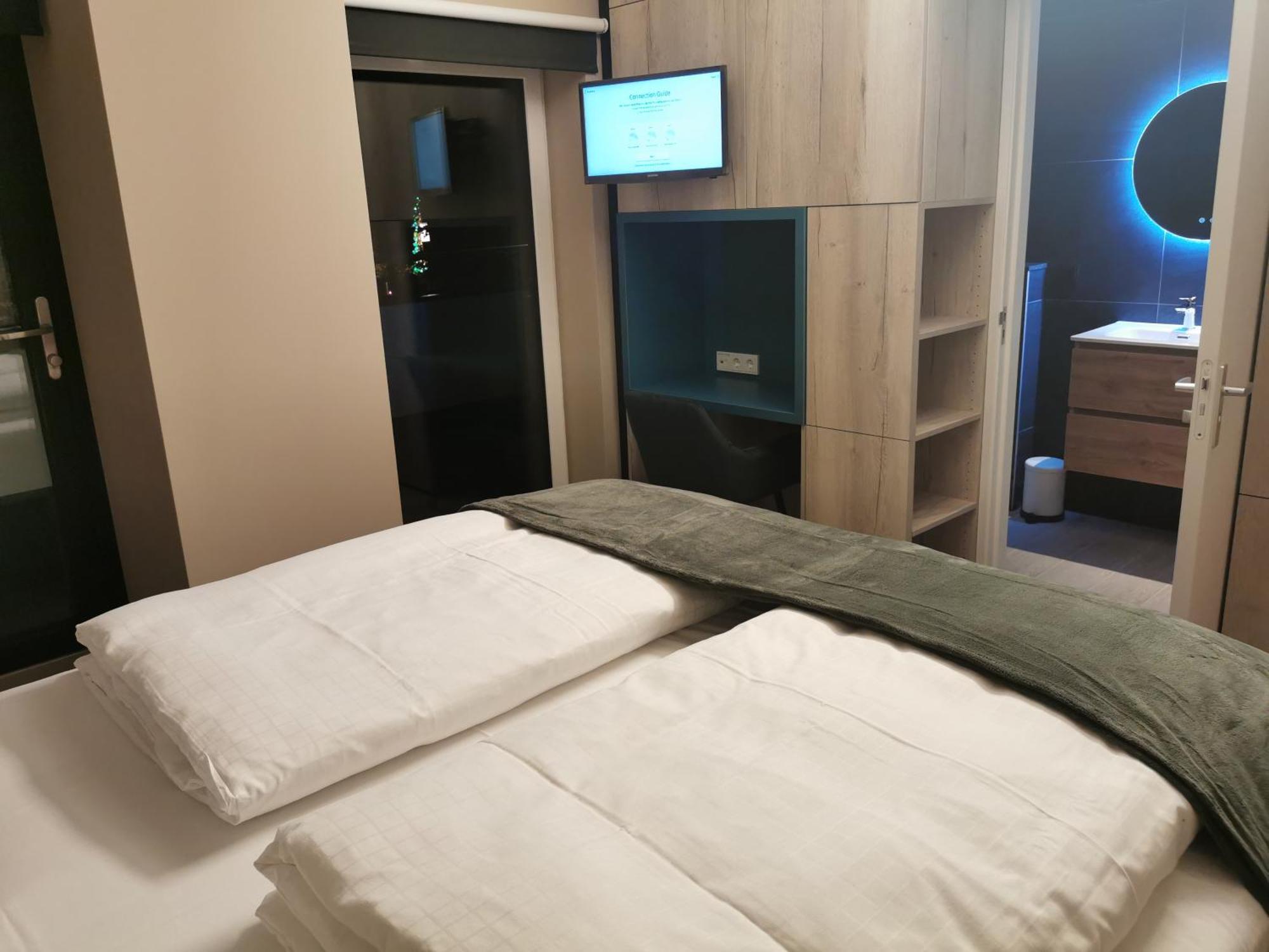 Hotel Parkzicht Valkenburg aan de Geul Esterno foto