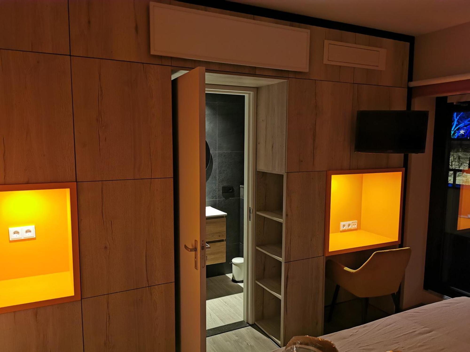 Hotel Parkzicht Valkenburg aan de Geul Esterno foto