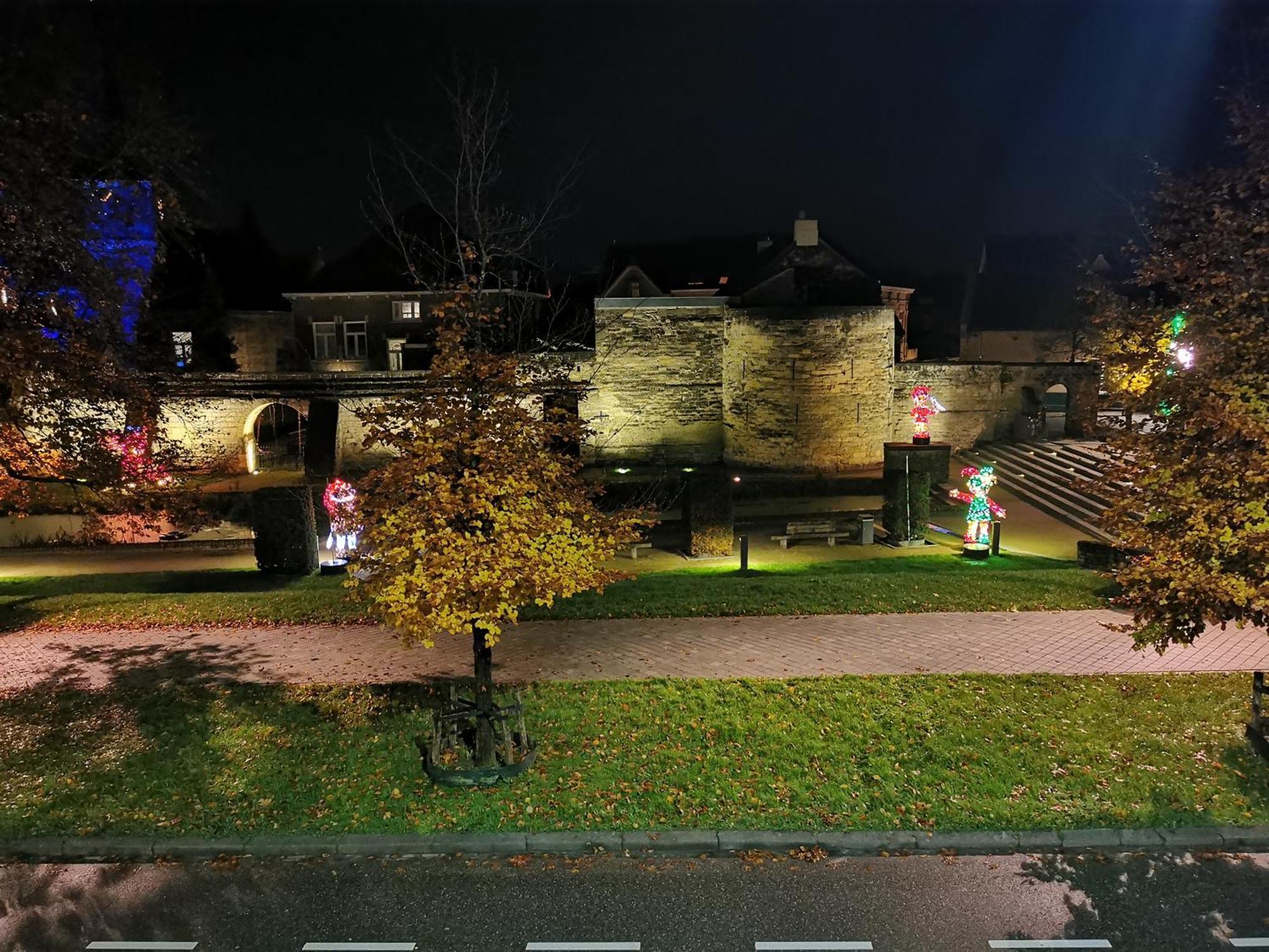 Hotel Parkzicht Valkenburg aan de Geul Esterno foto