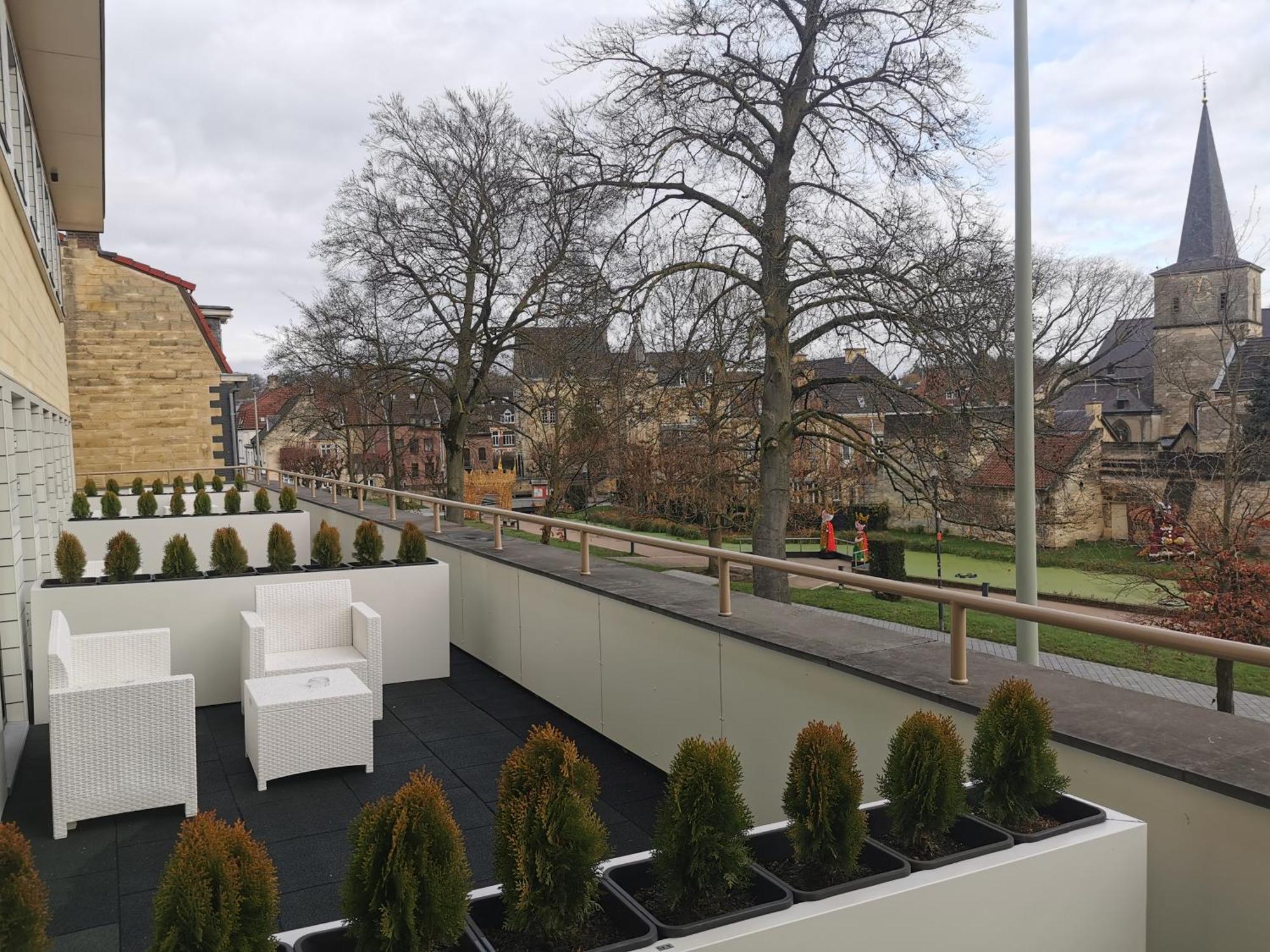 Hotel Parkzicht Valkenburg aan de Geul Esterno foto