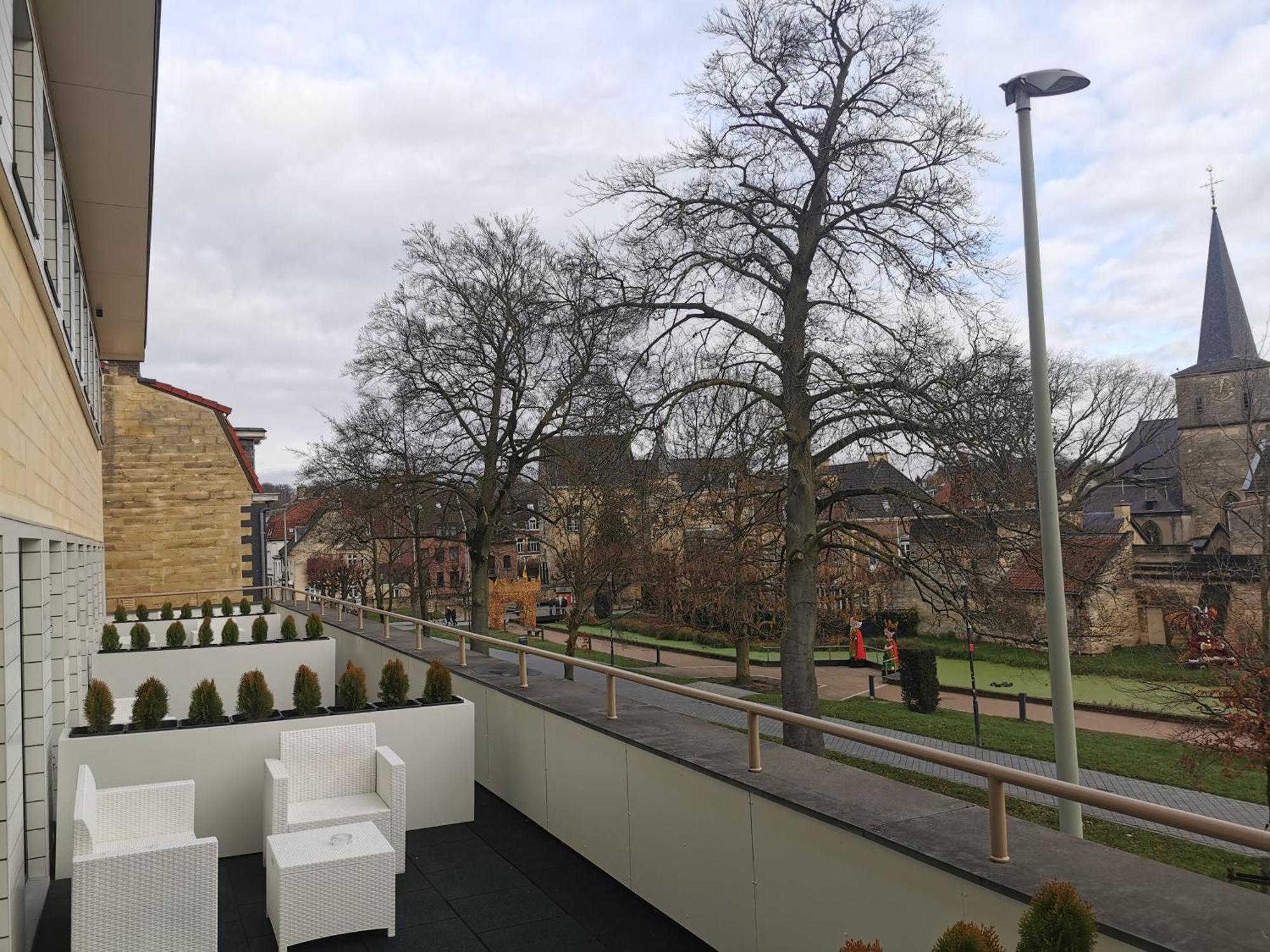 Hotel Parkzicht Valkenburg aan de Geul Esterno foto